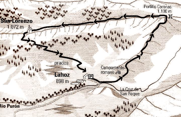 undefined Vuela ermita San Lorenzo