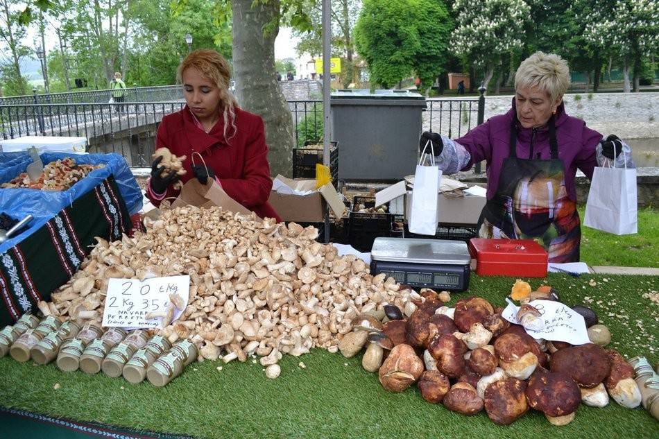 Feria Perretxiko Kuartango