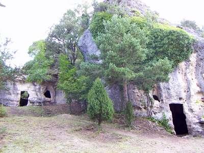 Cuevas Corro