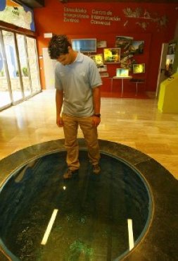 interior museo