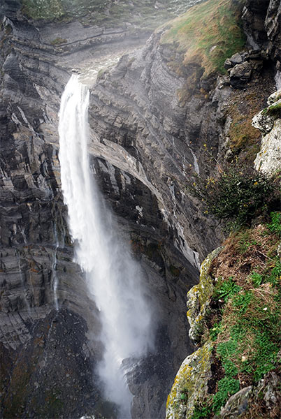 salto nervion