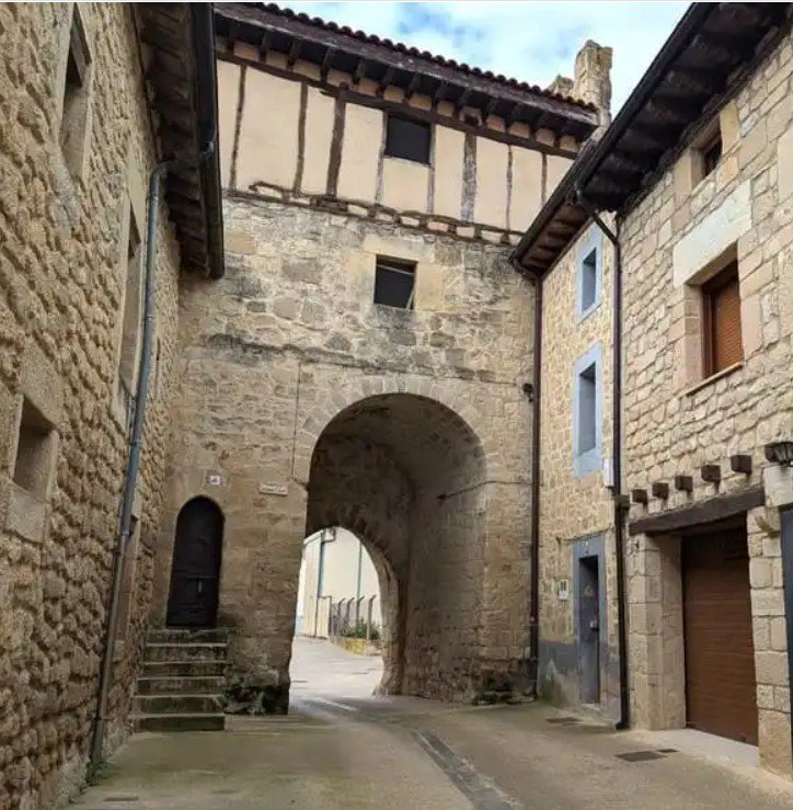 Descubre Santa Gadea del Cid con las visitas guiadas